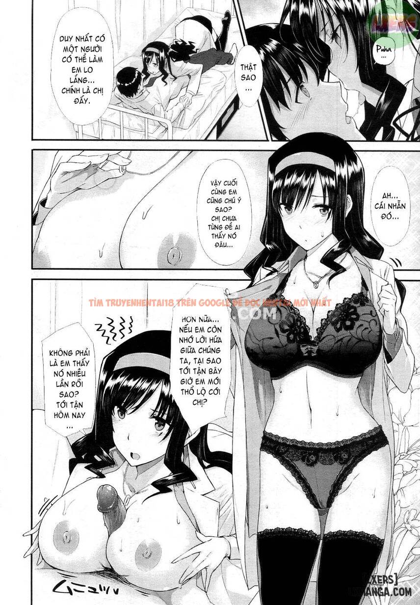 Trang truyện 14 trong truyện tranh Koku Haku Lovers - Chapter 6 - truyentvn.net
