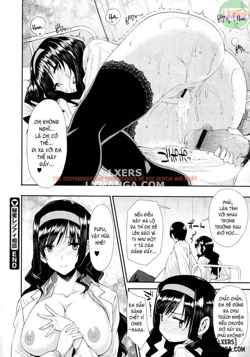 Trang truyện 30 trong truyện tranh Koku Haku Lovers - Chapter 6 - truyentvn.net