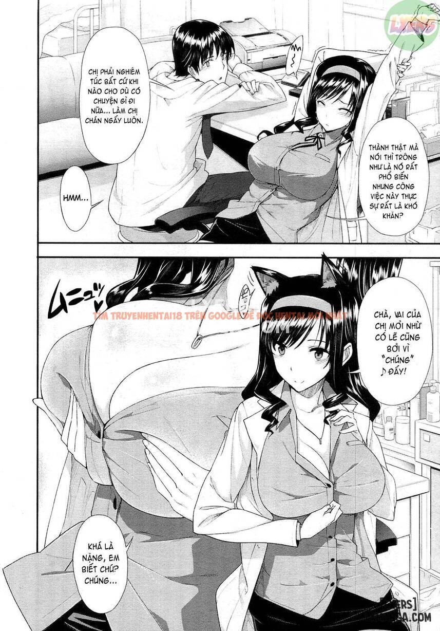 Trang truyện 6 trong truyện tranh Koku Haku Lovers - Chapter 6 - truyentvn.net