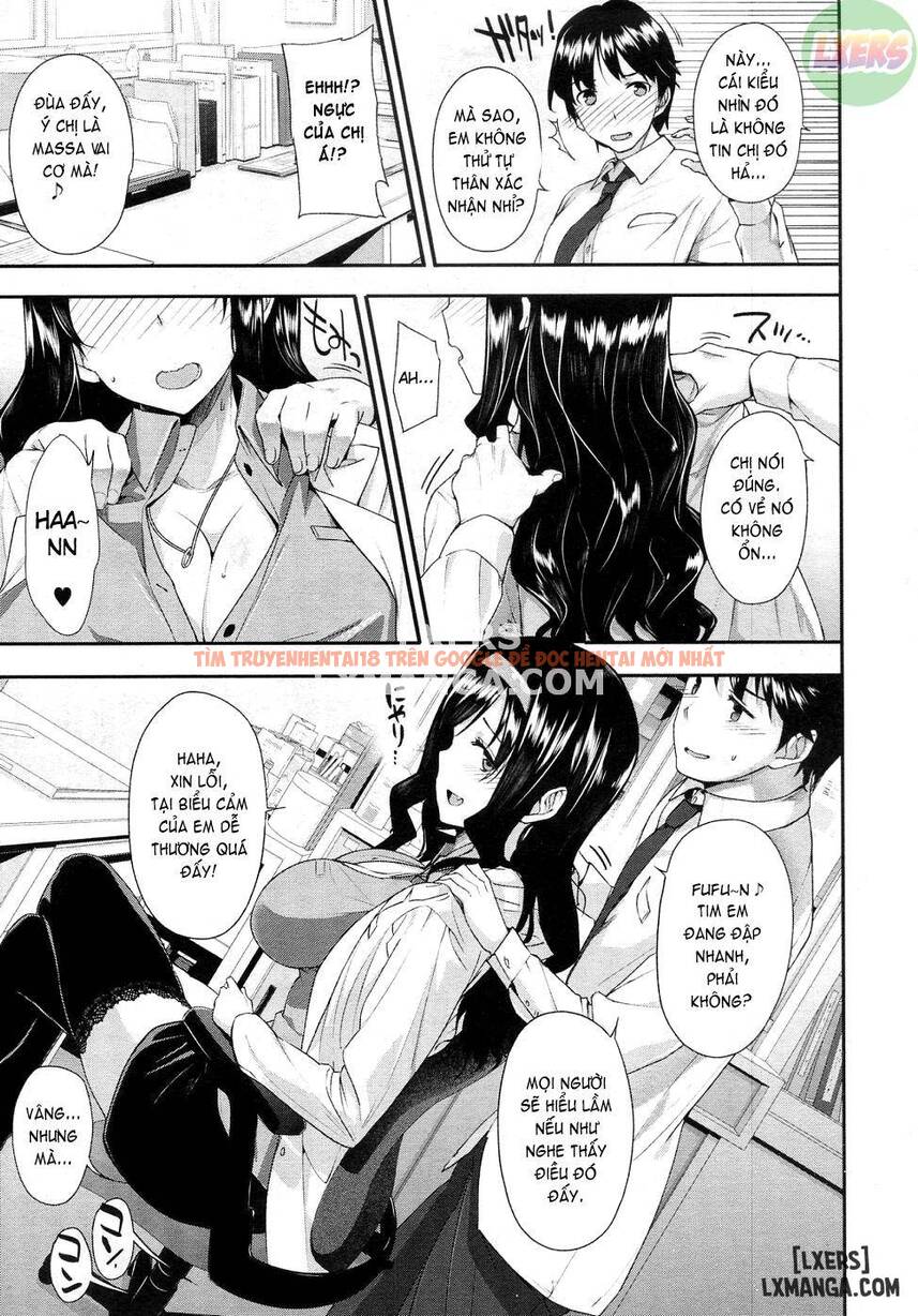 Trang truyện 7 trong truyện tranh Koku Haku Lovers - Chapter 6 - truyentvn.net