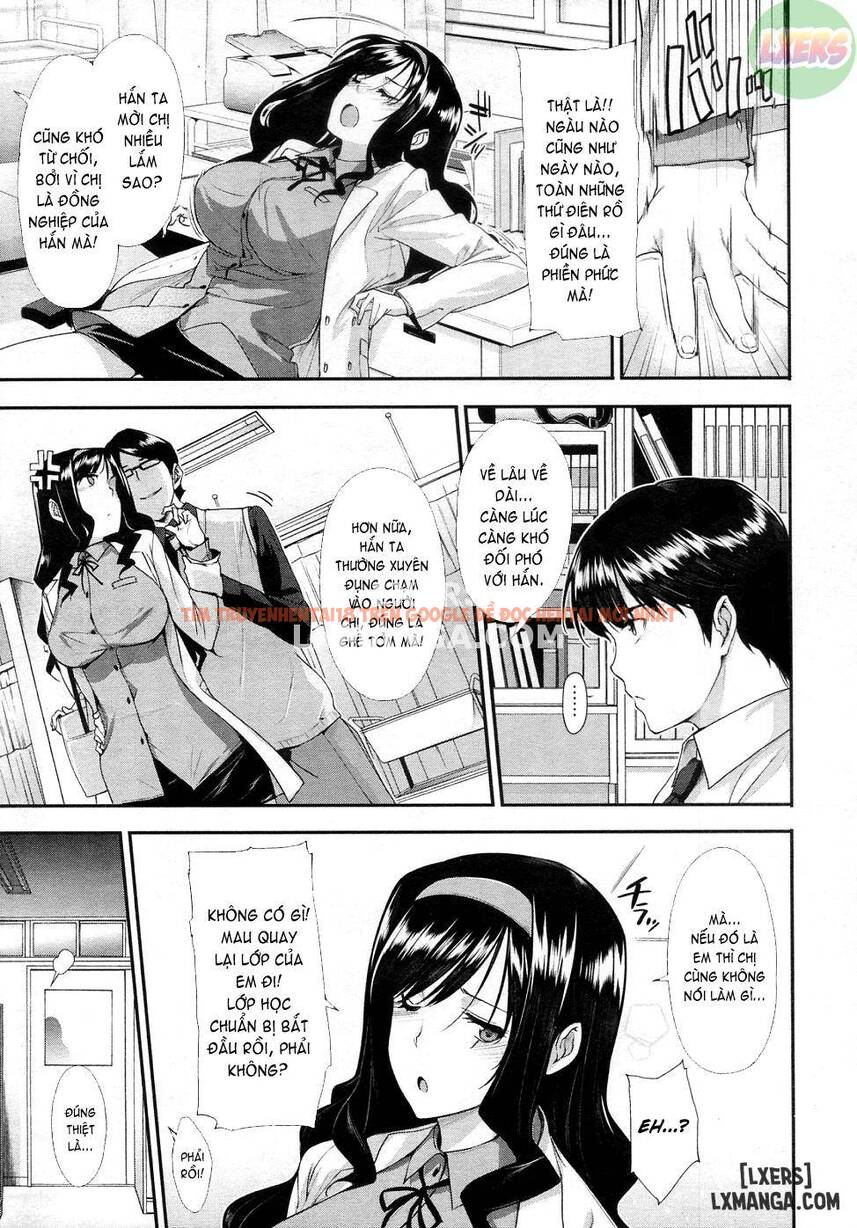 Trang truyện 9 trong truyện tranh Koku Haku Lovers - Chapter 6 - truyentvn.net