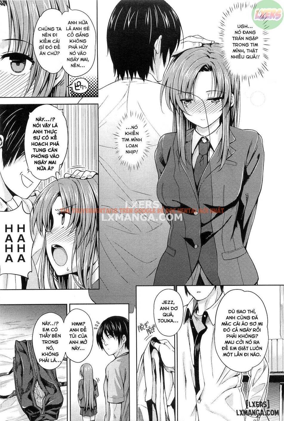 Trang truyện 7 trong truyện tranh Koku Haku Lovers - Chapter 7 - truyentvn.net