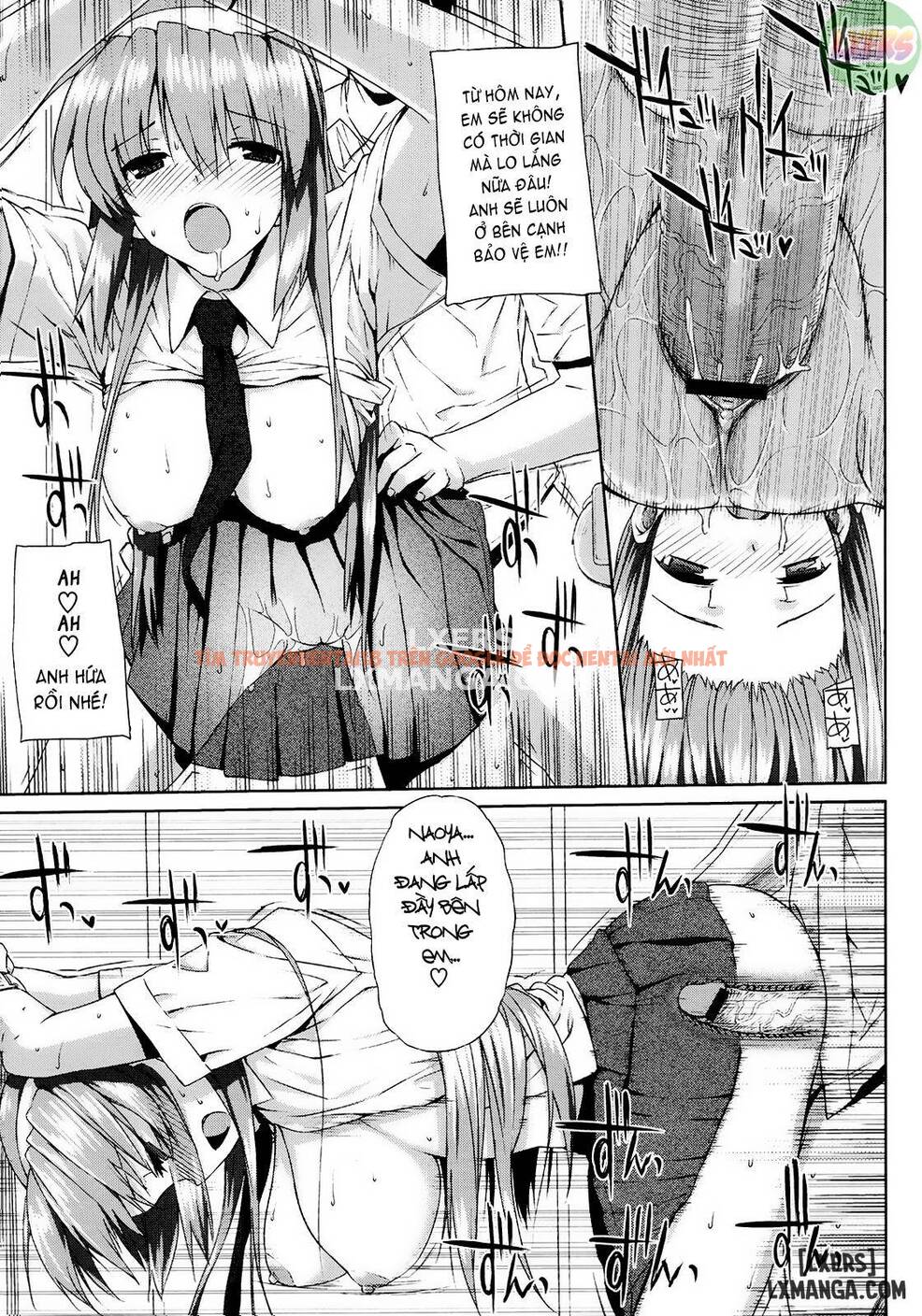 Xem ảnh 17 trong truyện hentai Koku Haku Lovers - Chapter 8 END - hentaitvn.net