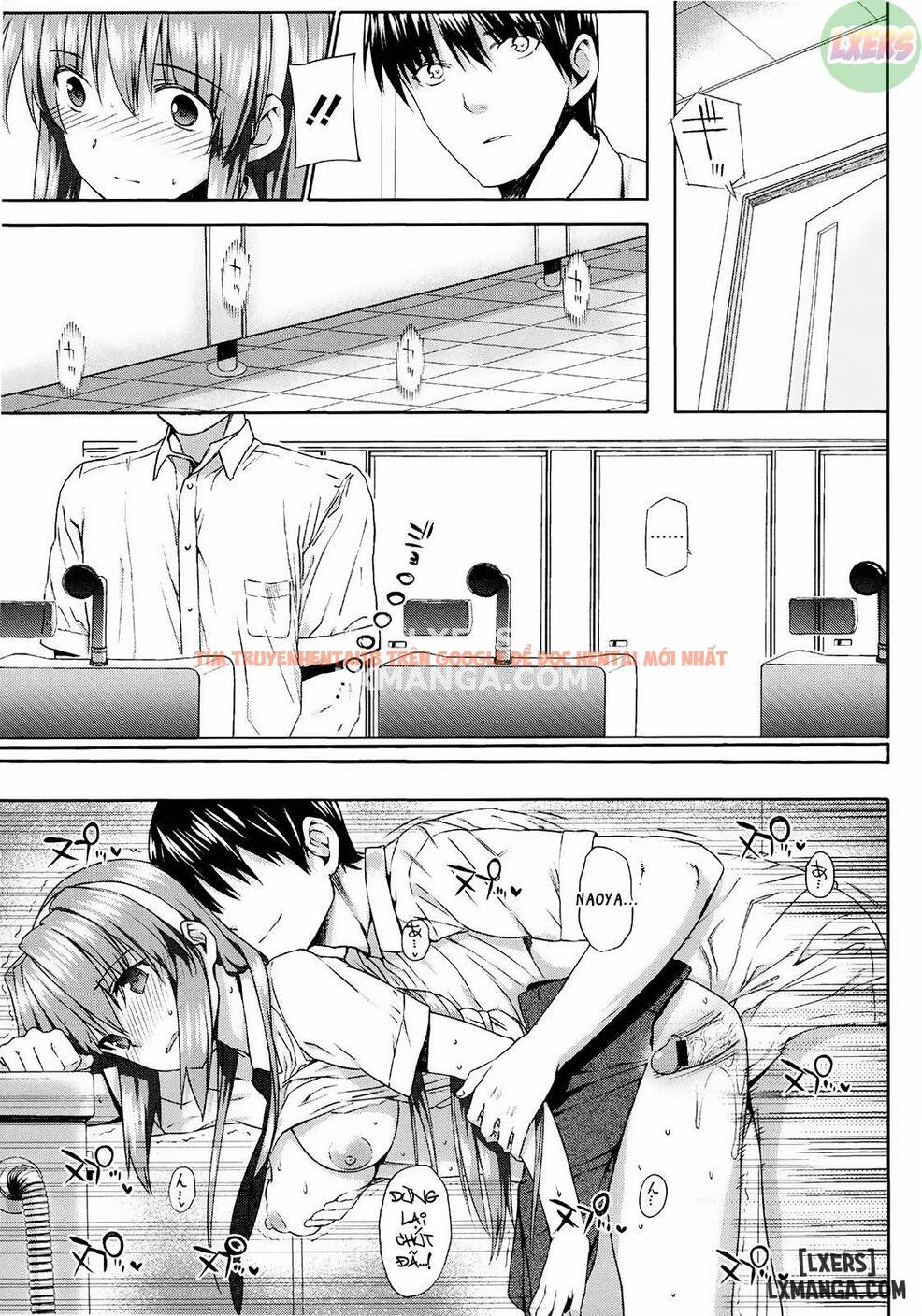Xem ảnh 19 trong truyện hentai Koku Haku Lovers - Chapter 8 END - hentaitvn.net