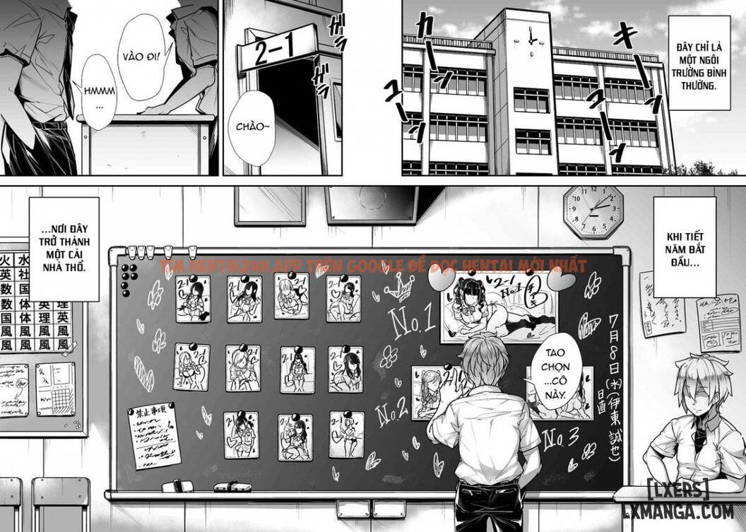 Trang truyện 1 trong truyện tranh Kokugo Sansuu Rika Fuuzoku - Chapter 1 - truyentvn.net Trang truyện 1 trong truyện tranh Kokugo Sansuu Rika Fuuzoku - Chapter 1 - truyentvn.net