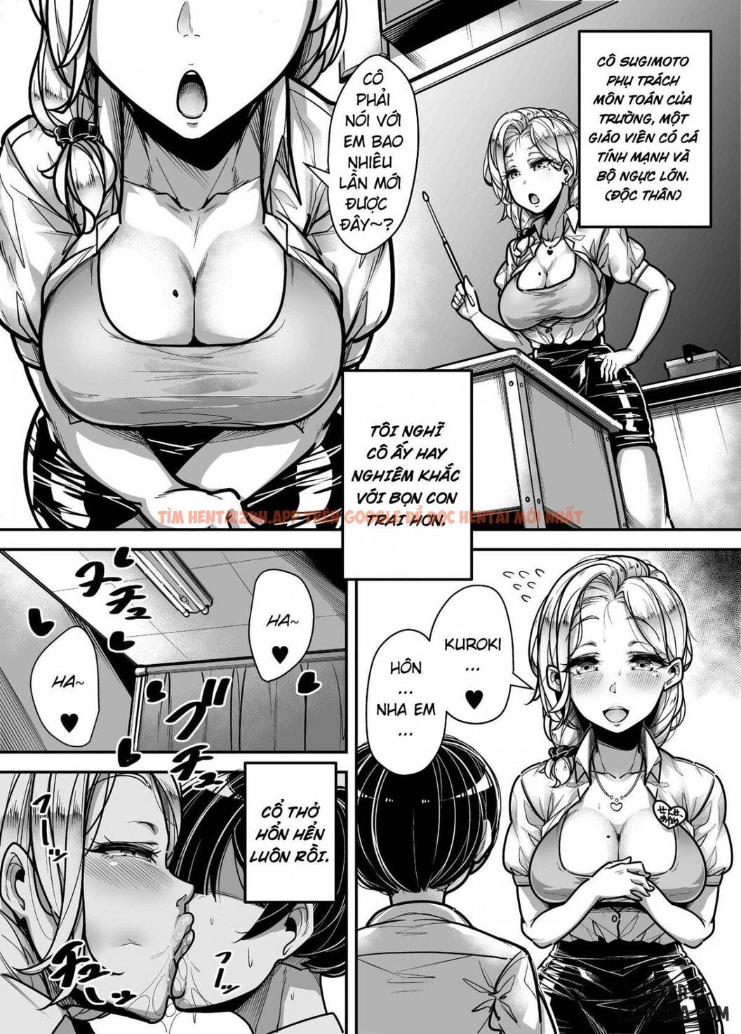 Trang truyện 33 trong truyện tranh Kokugo Sansuu Rika Fuuzoku - Chapter 1 - truyentvn.net Trang truyện 33 trong truyện tranh Kokugo Sansuu Rika Fuuzoku - Chapter 1 - truyentvn.net
