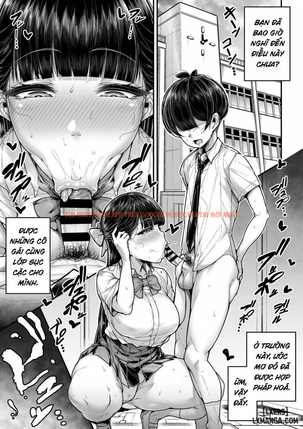 Trang truyện 1 trong truyện tranh Kokugo Sansuu Rika Fuuzoku - Chapter 2 END - truyentvn.net Trang truyện 1 trong truyện tranh Kokugo Sansuu Rika Fuuzoku - Chapter 2 END - truyentvn.net