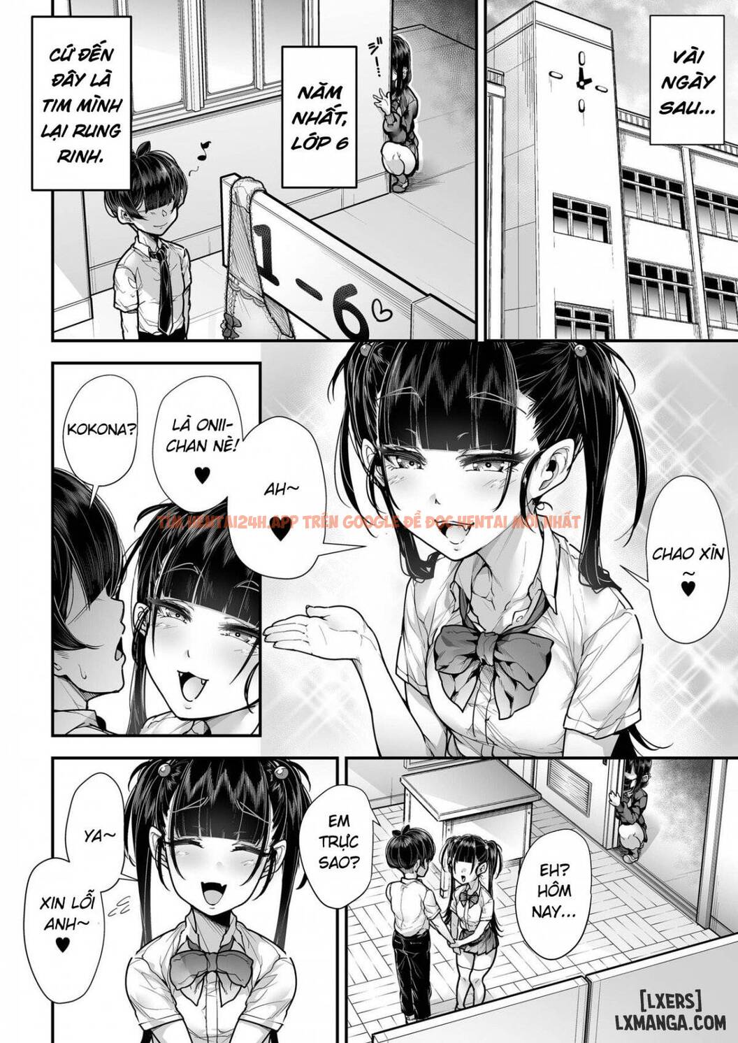 Trang truyện 33 trong truyện tranh Kokugo Sansuu Rika Fuuzoku - Chapter 2 END - truyentvn.net Trang truyện 33 trong truyện tranh Kokugo Sansuu Rika Fuuzoku - Chapter 2 END - truyentvn.net