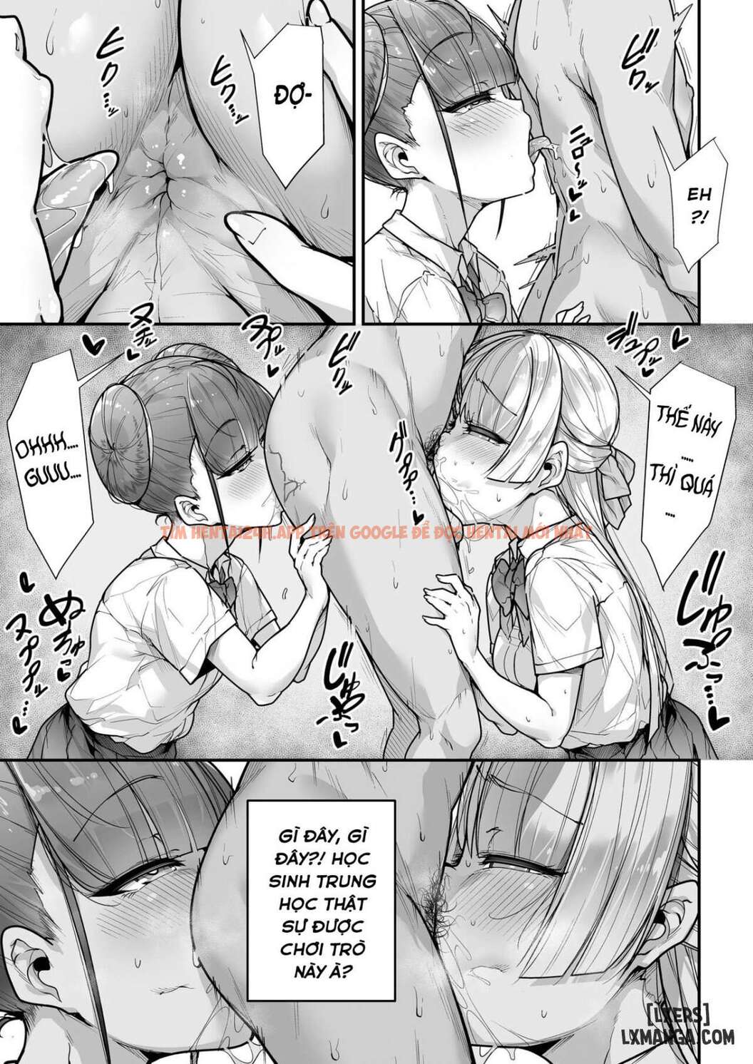 Trang truyện 40 trong truyện tranh Kokugo Sansuu Rika Fuuzoku - Chapter 2 END - truyentvn.net Trang truyện 40 trong truyện tranh Kokugo Sansuu Rika Fuuzoku - Chapter 2 END - truyentvn.net