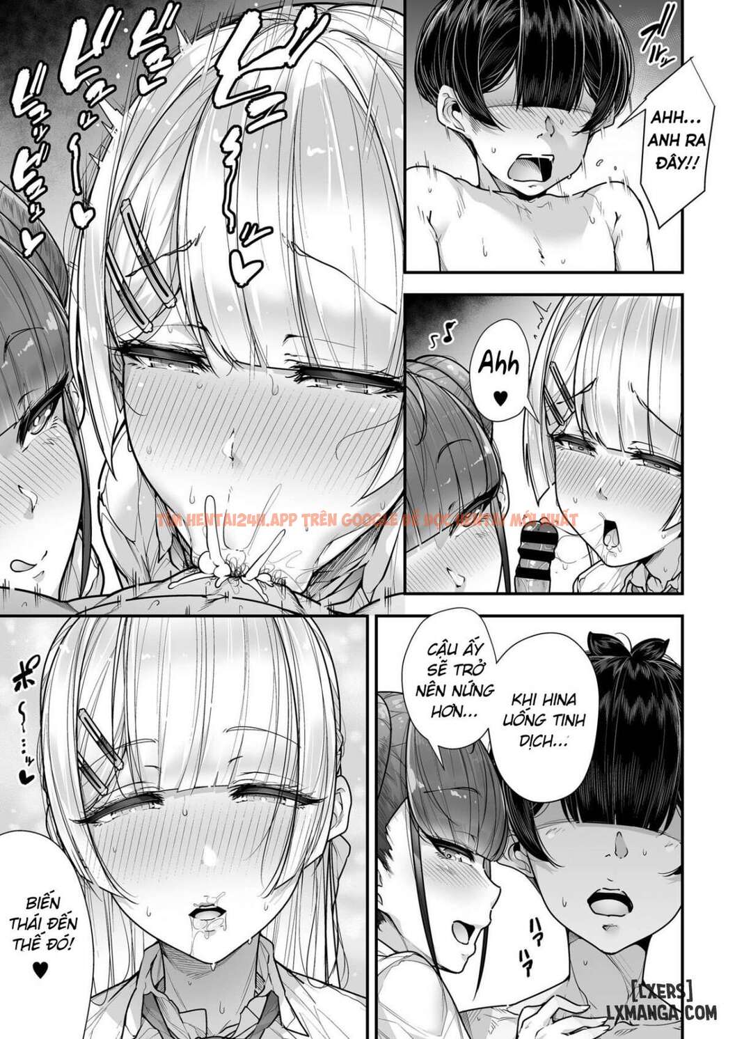 Trang truyện 44 trong truyện tranh Kokugo Sansuu Rika Fuuzoku - Chapter 2 END - truyentvn.net Trang truyện 44 trong truyện tranh Kokugo Sansuu Rika Fuuzoku - Chapter 2 END - truyentvn.net
