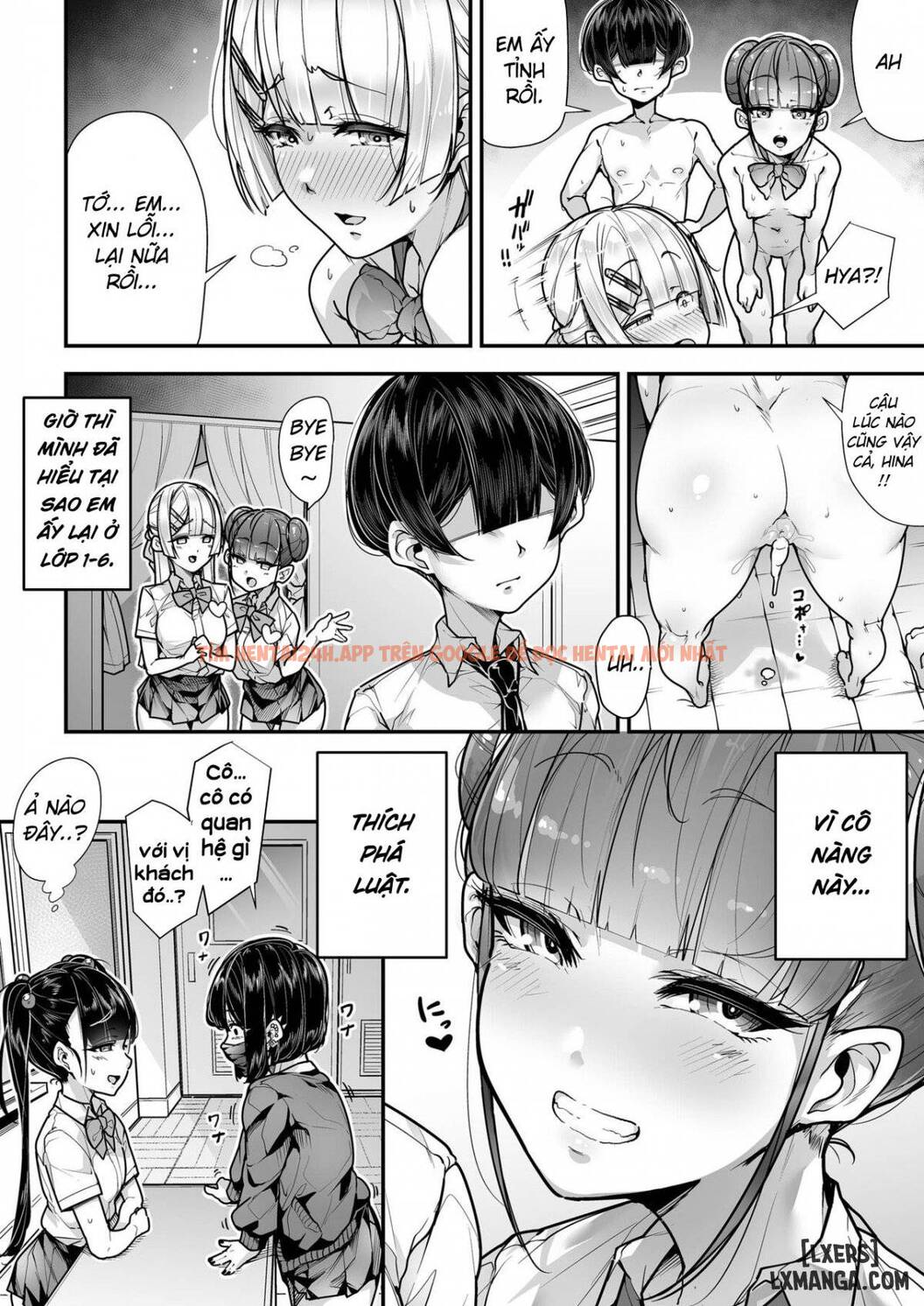 Trang truyện 57 trong truyện tranh Kokugo Sansuu Rika Fuuzoku - Chapter 2 END - truyentvn.net Trang truyện 57 trong truyện tranh Kokugo Sansuu Rika Fuuzoku - Chapter 2 END - truyentvn.net