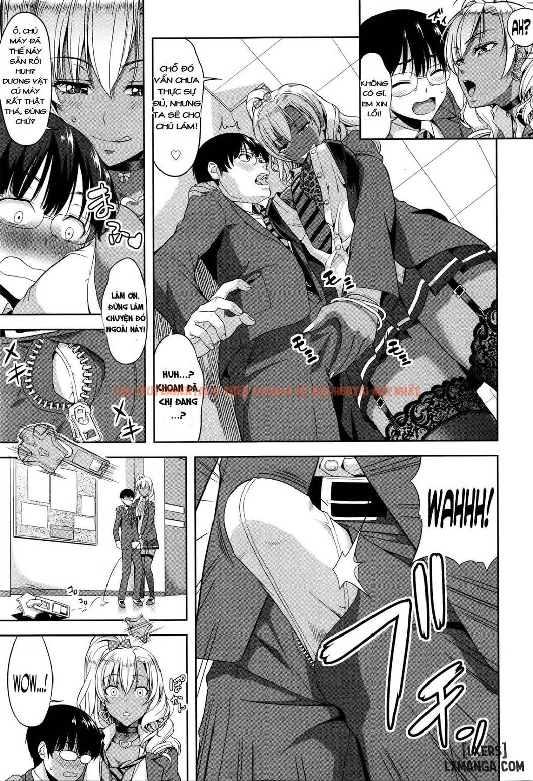 Trang truyện 4 trong truyện tranh Đâm Sâu Vào Trong Con Bé Tinh Ranh - One Shot - hentai24h.pro