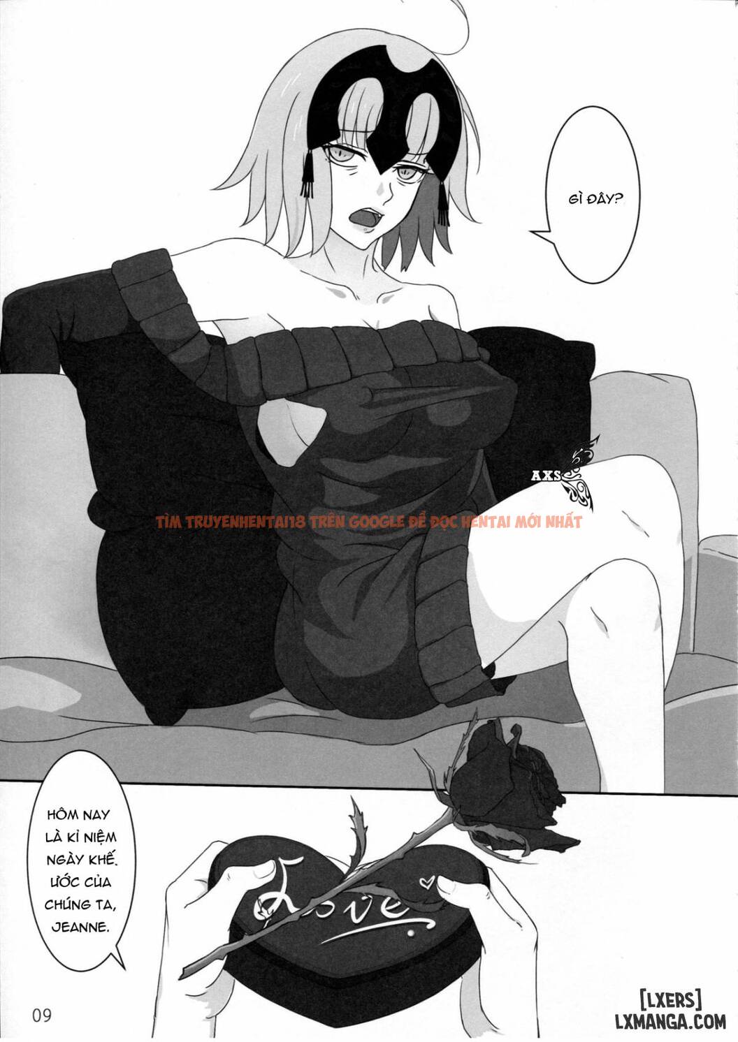 Trang truyện 12 trong truyện tranh Không Phải Con Gái - One Shot - hentai24h.pro