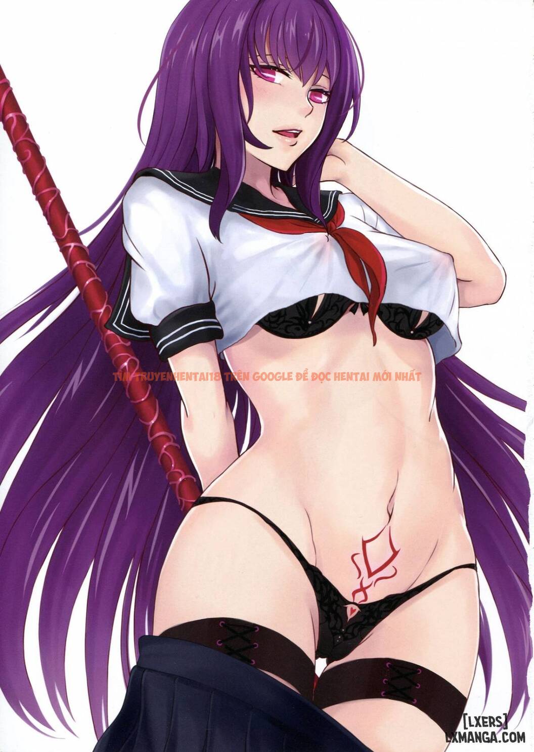 Trang truyện 2 trong truyện tranh Không Phải Con Gái - One Shot - hentai24h.pro