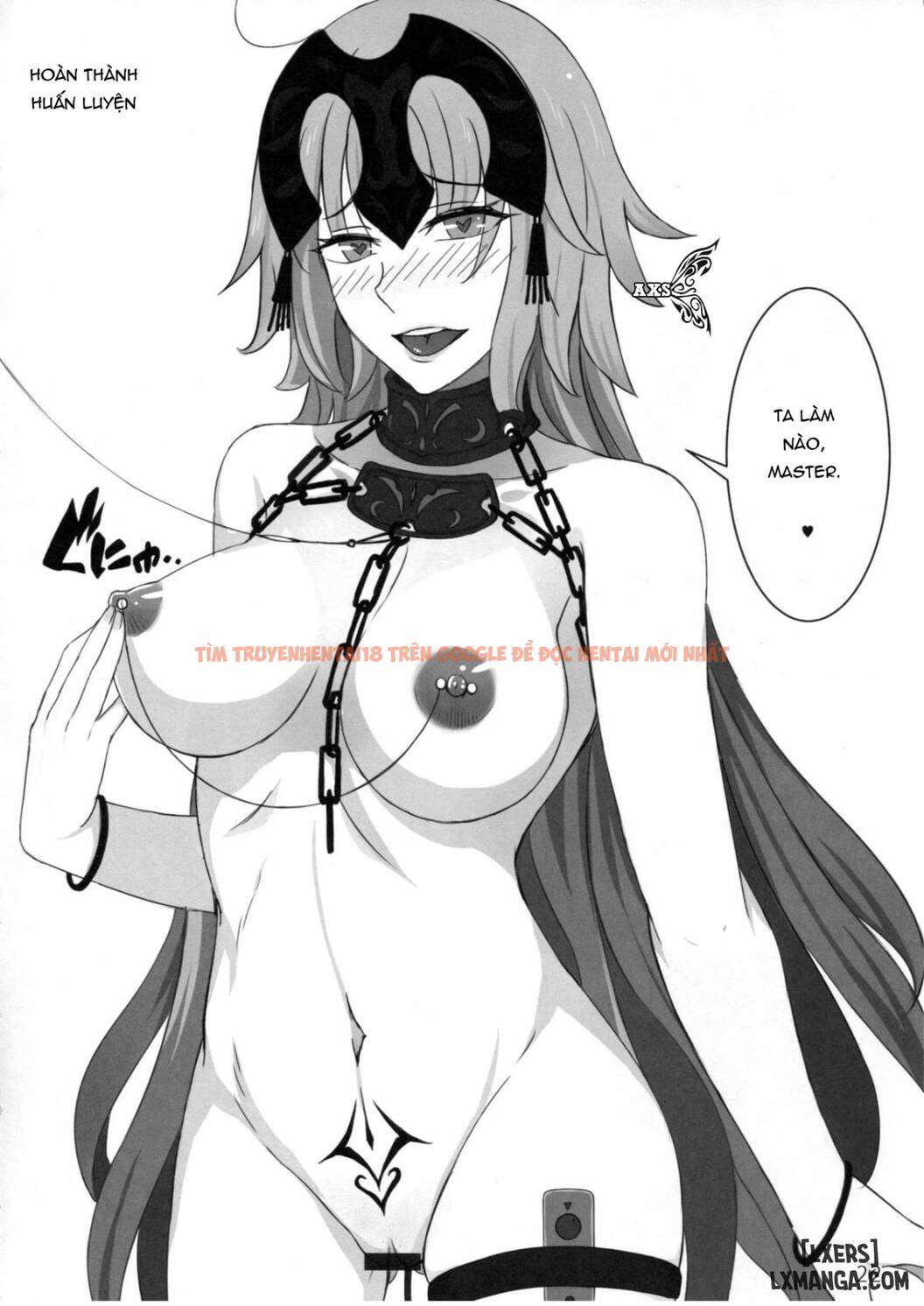 Trang truyện 25 trong truyện tranh Không Phải Con Gái - One Shot - hentai24h.pro