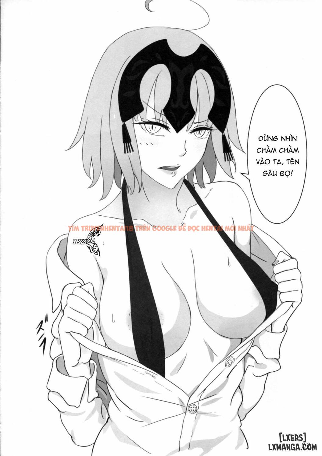 Trang truyện 5 trong truyện tranh Không Phải Con Gái - One Shot - hentai24h.pro