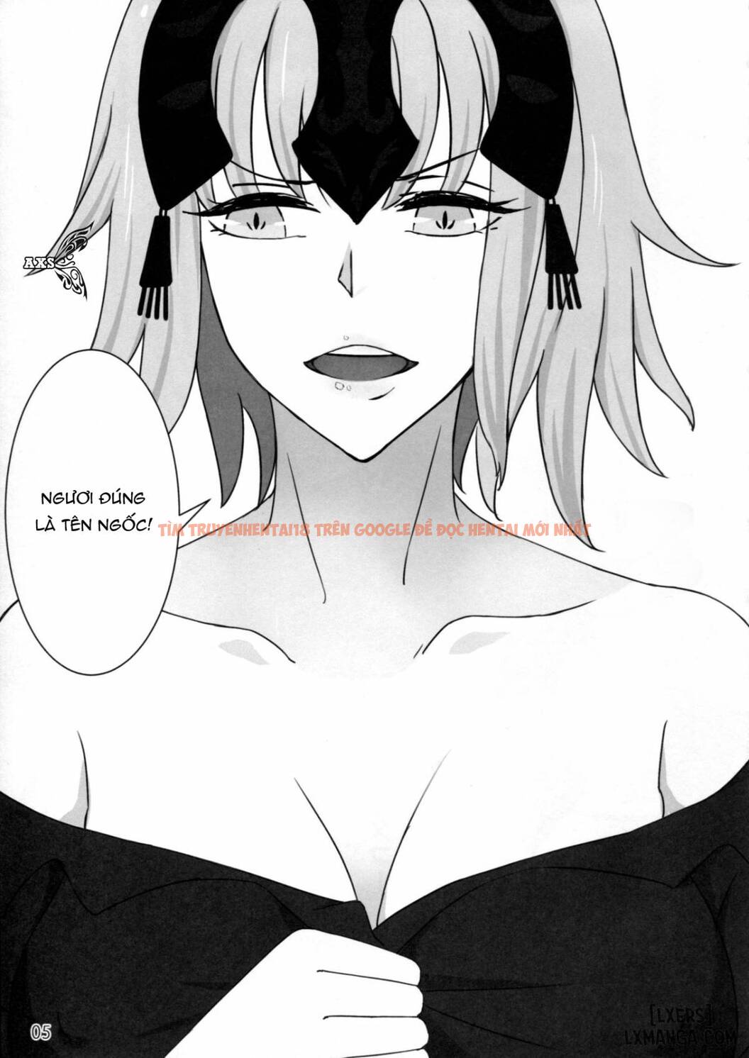 Trang truyện 8 trong truyện tranh Không Phải Con Gái - One Shot - hentai24h.pro