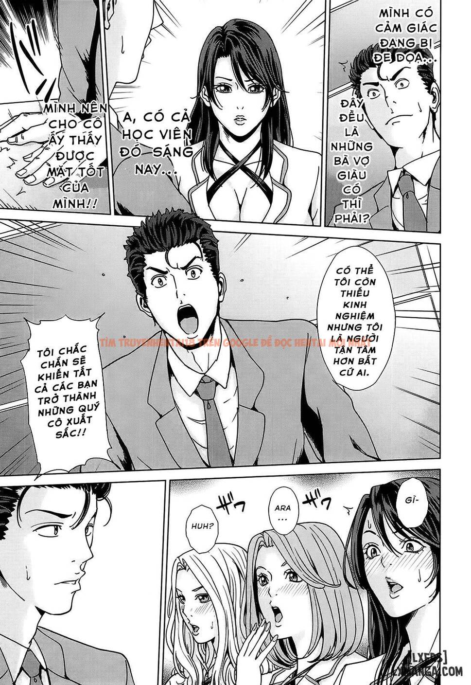 Trang truyện 10 trong truyện tranh Kokuritsu Hitozuma Gakuen - Chapter 1 - www.truyentvn.net