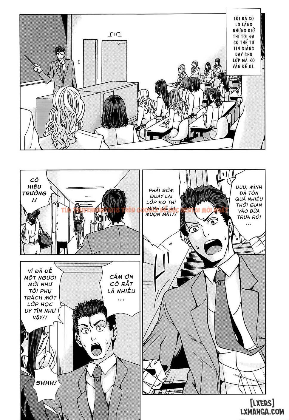 Trang truyện 11 trong truyện tranh Kokuritsu Hitozuma Gakuen - Chapter 1 - www.truyentvn.net