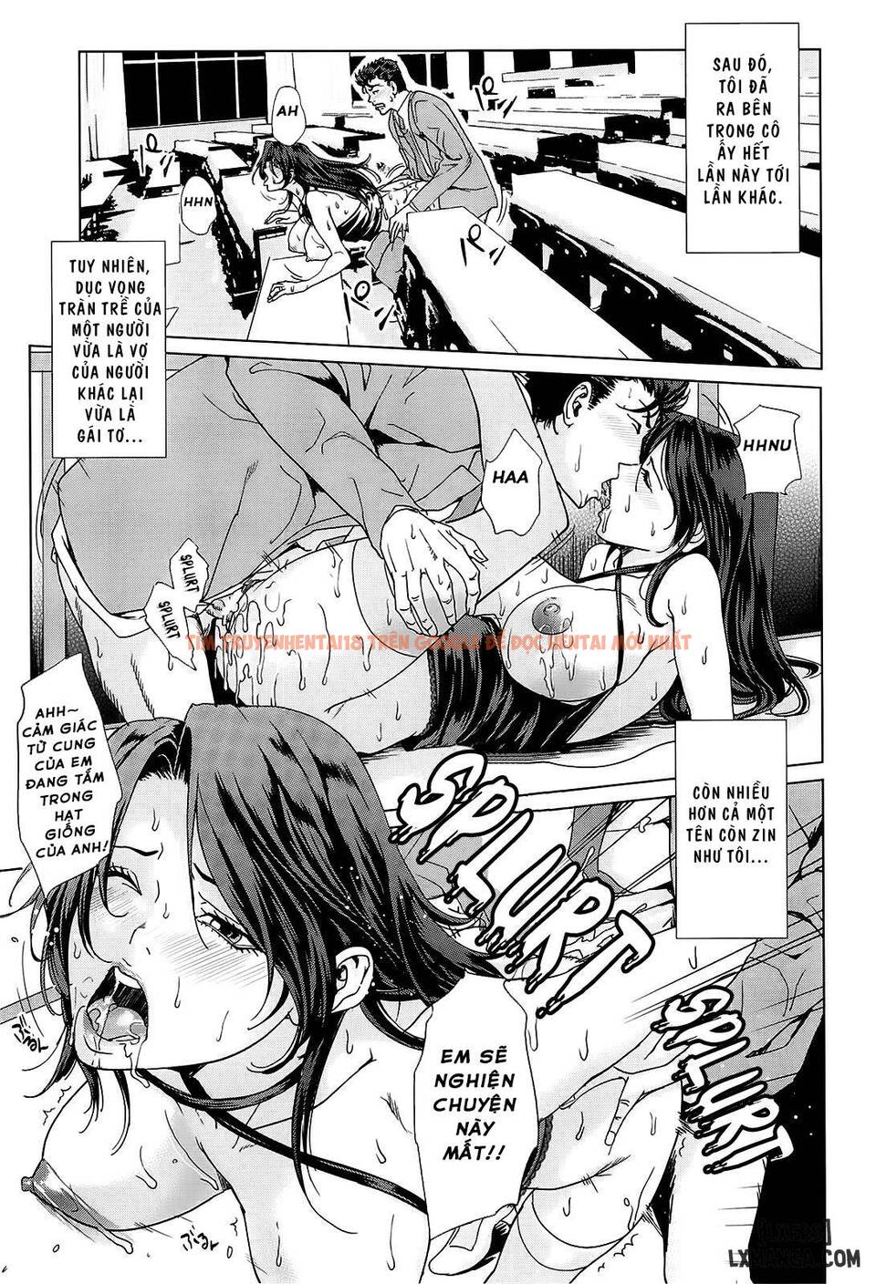 Trang truyện 32 trong truyện tranh Kokuritsu Hitozuma Gakuen - Chapter 1 - www.truyentvn.net