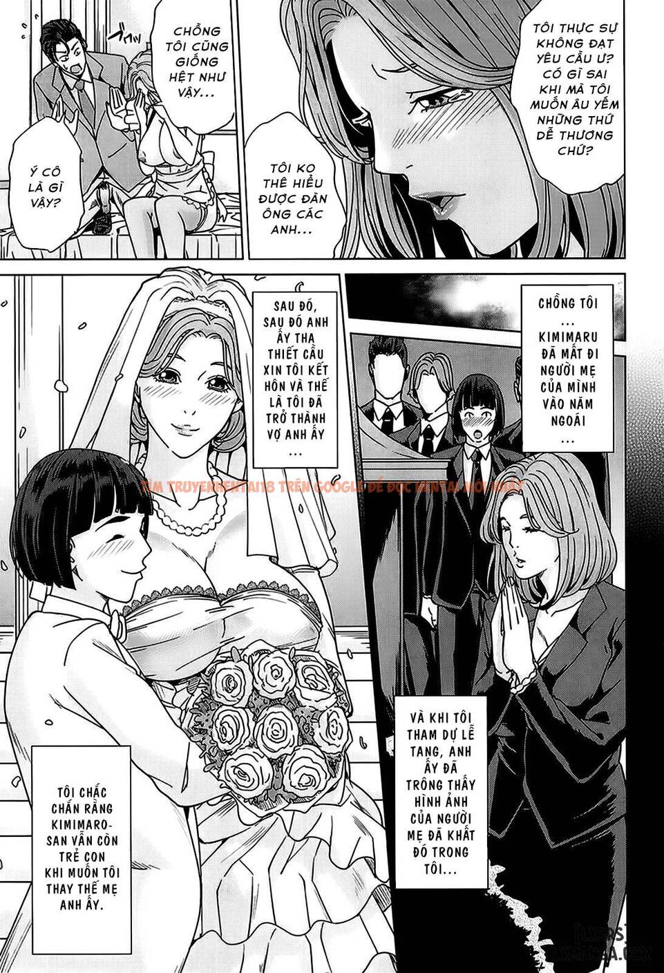Trang truyện 10 trong truyện tranh Kokuritsu Hitozuma Gakuen - Chapter 2 - www.truyentvn.net