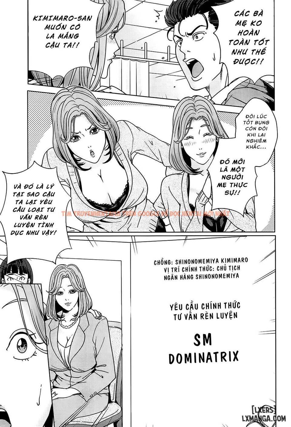 Trang truyện 12 trong truyện tranh Kokuritsu Hitozuma Gakuen - Chapter 2 - www.truyentvn.net