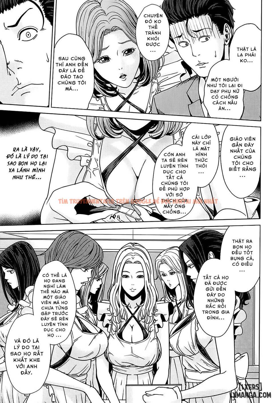 Trang truyện 2 trong truyện tranh Kokuritsu Hitozuma Gakuen - Chapter 2 - www.truyentvn.net