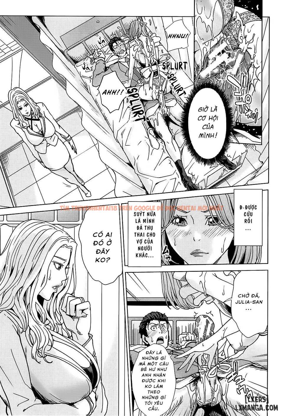 Trang truyện 20 trong truyện tranh Kokuritsu Hitozuma Gakuen - Chapter 2 - www.truyentvn.net