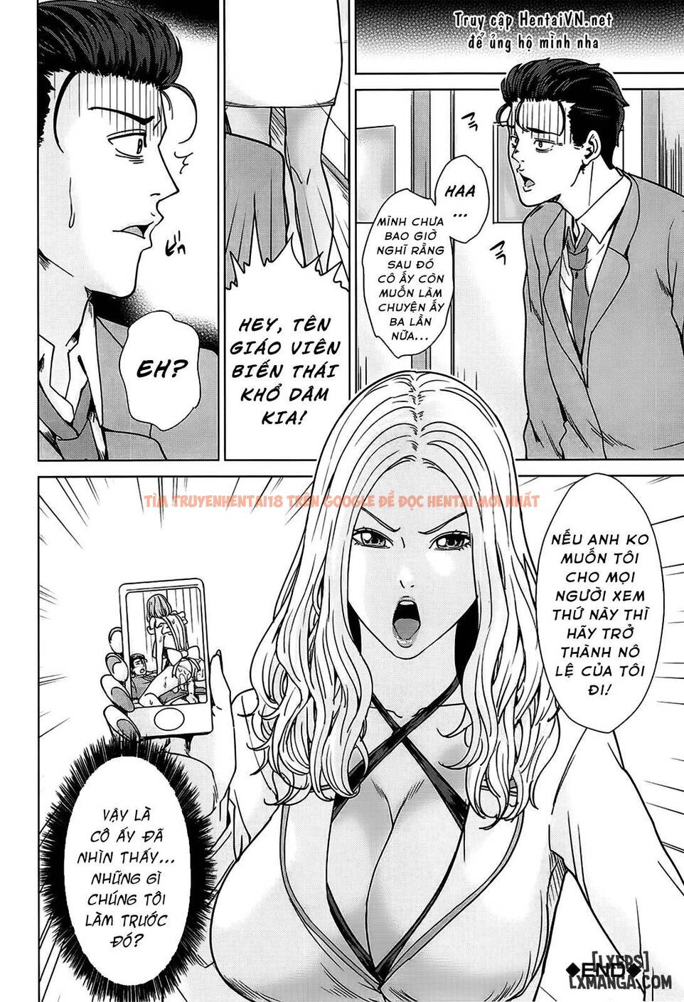 Trang truyện 29 trong truyện tranh Kokuritsu Hitozuma Gakuen - Chapter 2 - www.truyentvn.net
