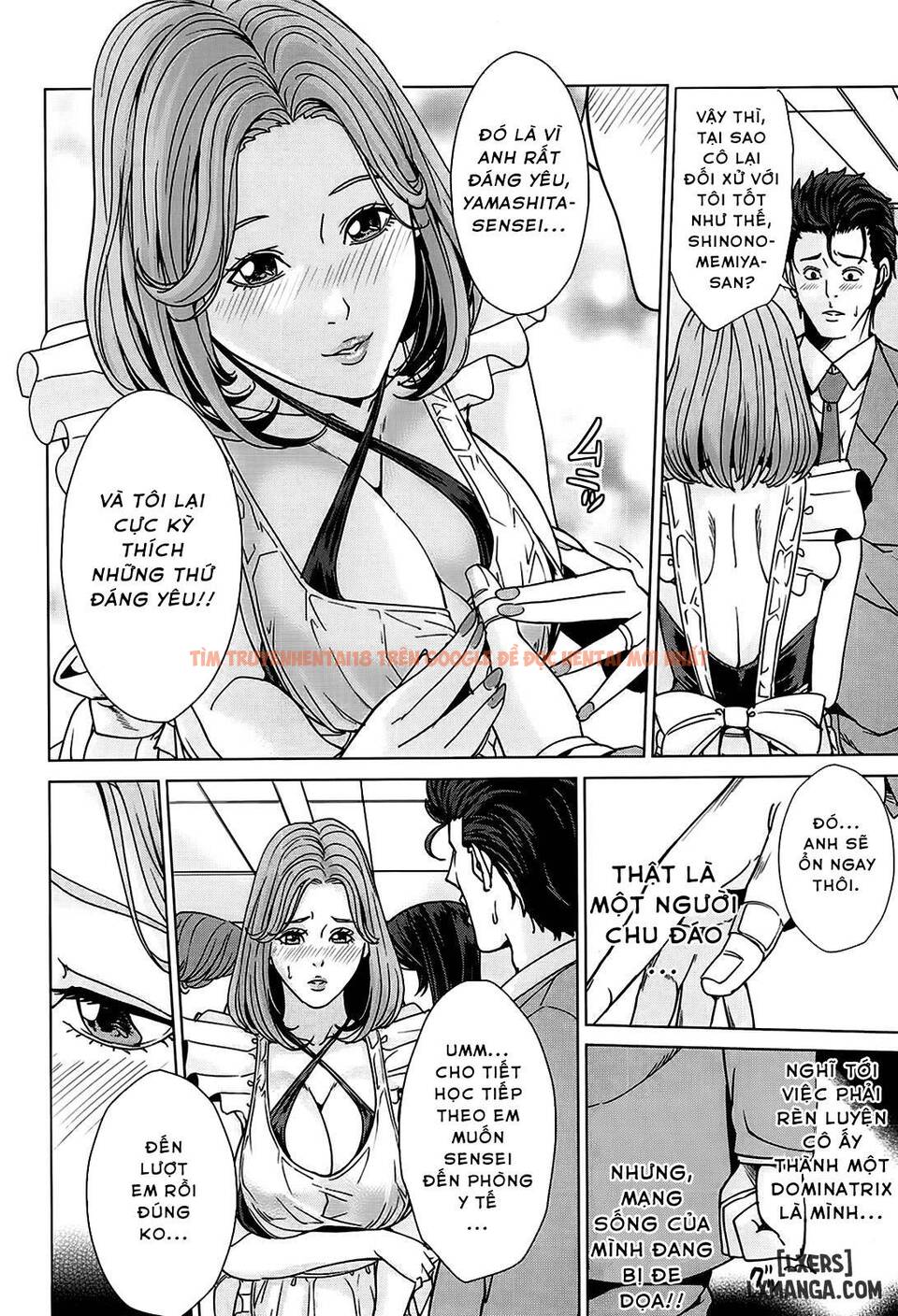 Trang truyện 3 trong truyện tranh Kokuritsu Hitozuma Gakuen - Chapter 2 - www.truyentvn.net