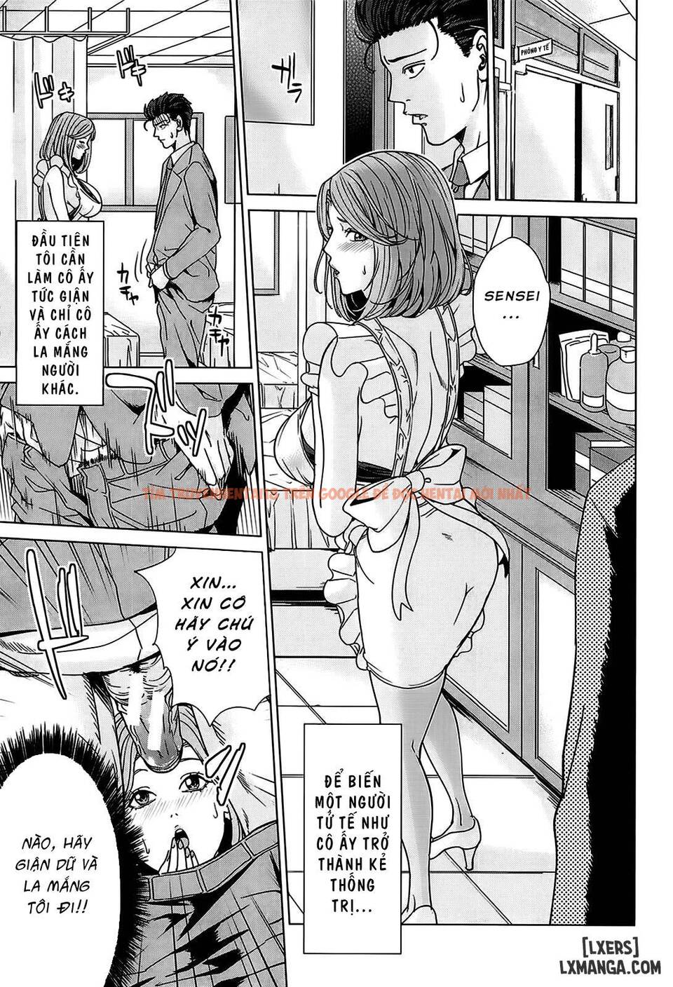 Trang truyện 4 trong truyện tranh Kokuritsu Hitozuma Gakuen - Chapter 2 - www.truyentvn.net
