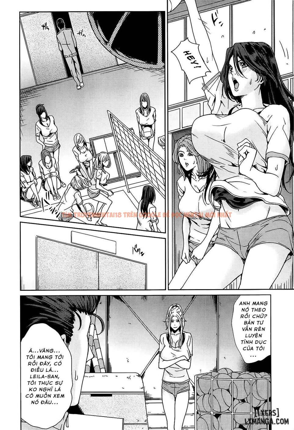 Trang truyện 1 trong truyện tranh Kokuritsu Hitozuma Gakuen - Chapter 3 - www.truyentvn.net