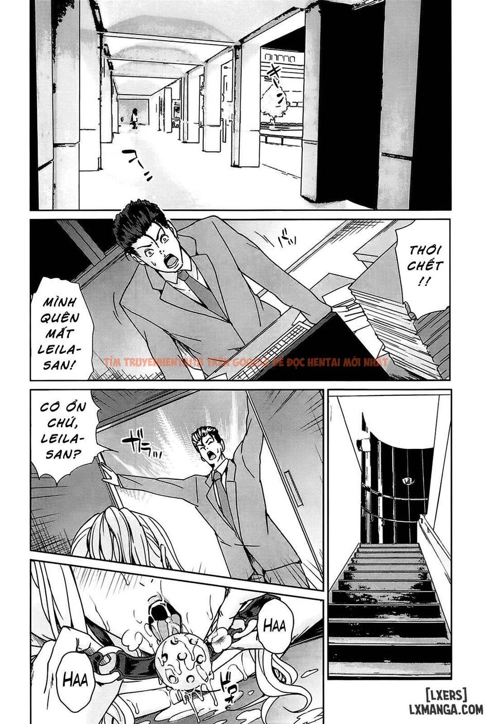 Trang truyện 11 trong truyện tranh Kokuritsu Hitozuma Gakuen - Chapter 3 - www.truyentvn.net