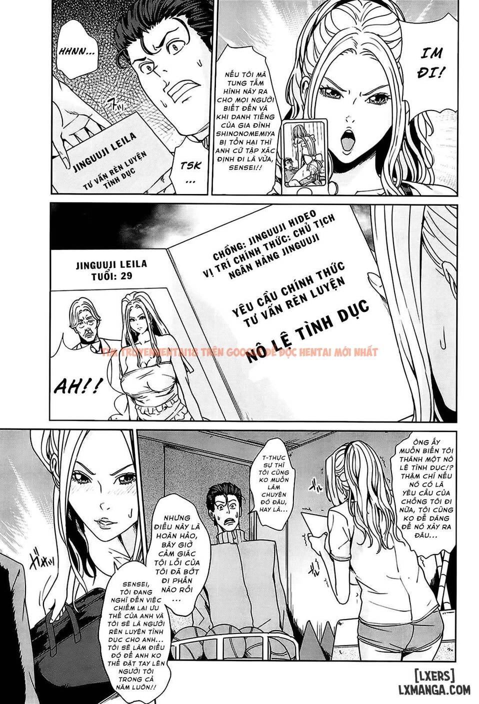 Trang truyện 2 trong truyện tranh Kokuritsu Hitozuma Gakuen - Chapter 3 - www.truyentvn.net