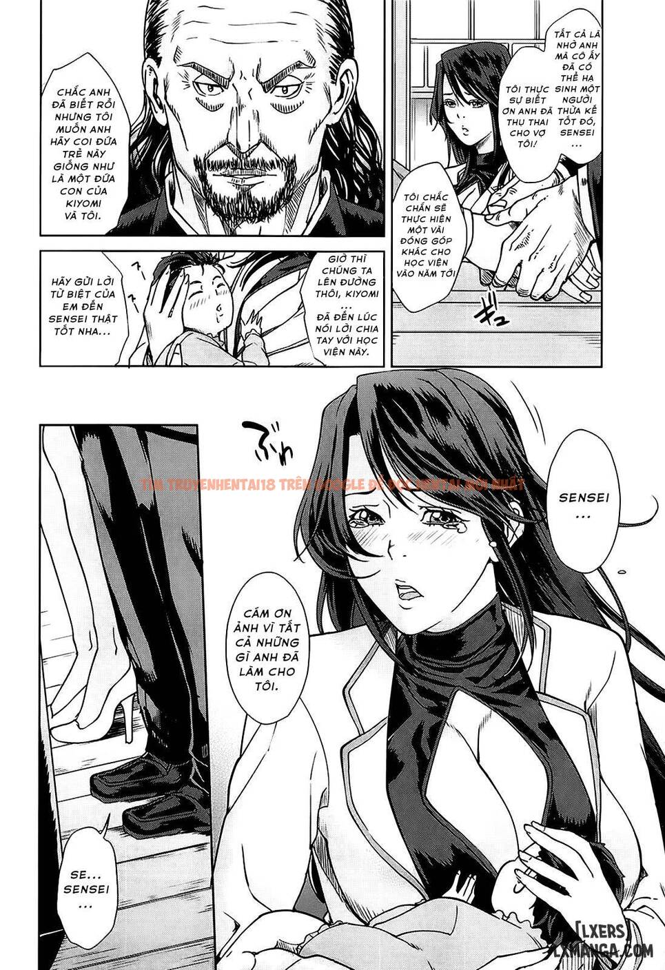Trang truyện 1 trong truyện tranh Kokuritsu Hitozuma Gakuen - Chapter 4 - www.truyentvn.net
