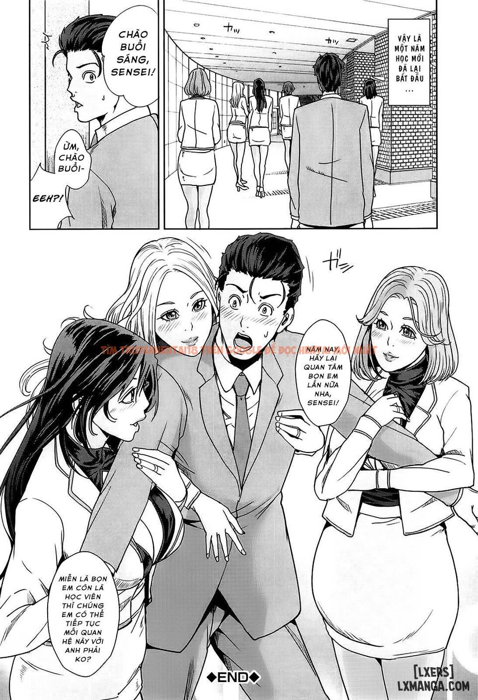 Trang truyện 25 trong truyện tranh Kokuritsu Hitozuma Gakuen - Chapter 4 - www.truyentvn.net