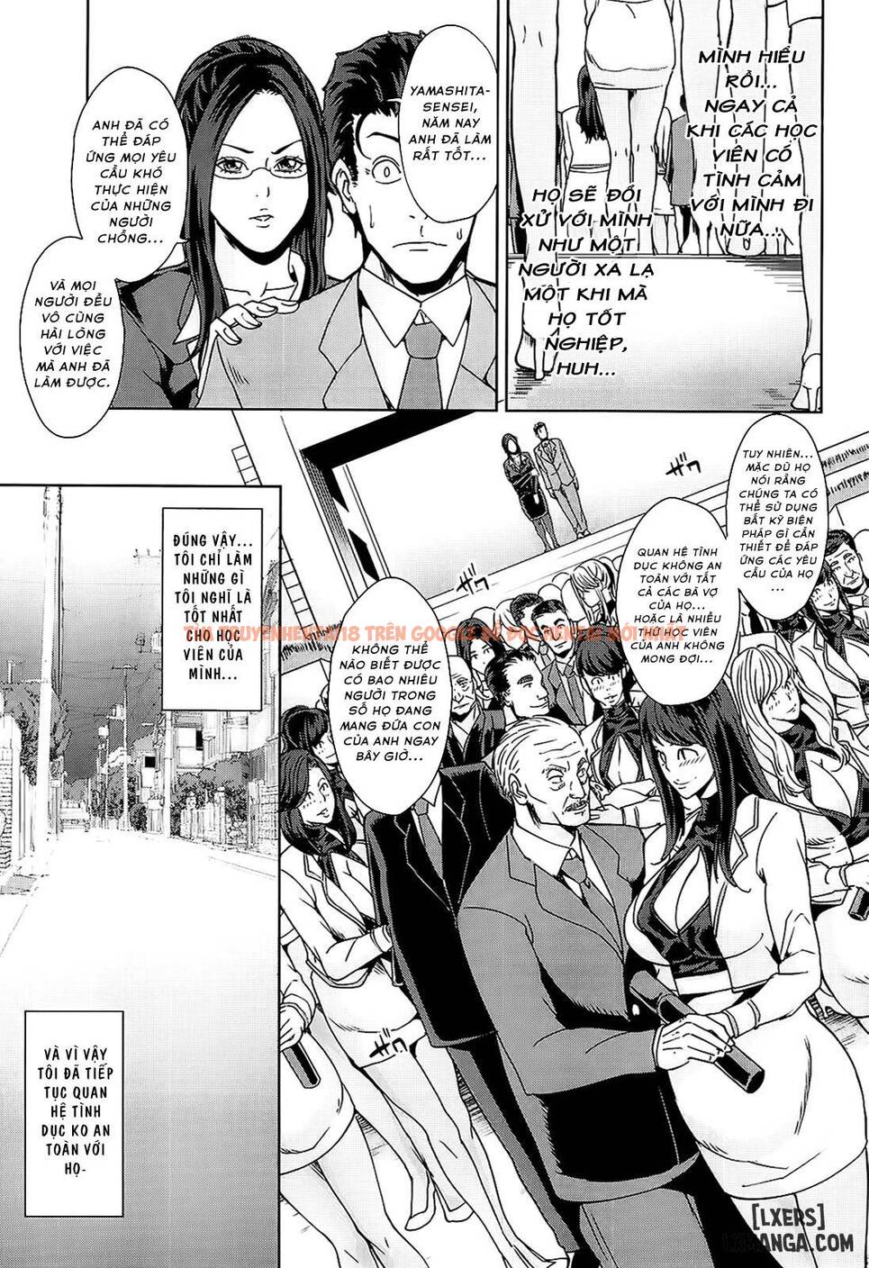 Trang truyện 4 trong truyện tranh Kokuritsu Hitozuma Gakuen - Chapter 4 - www.truyentvn.net