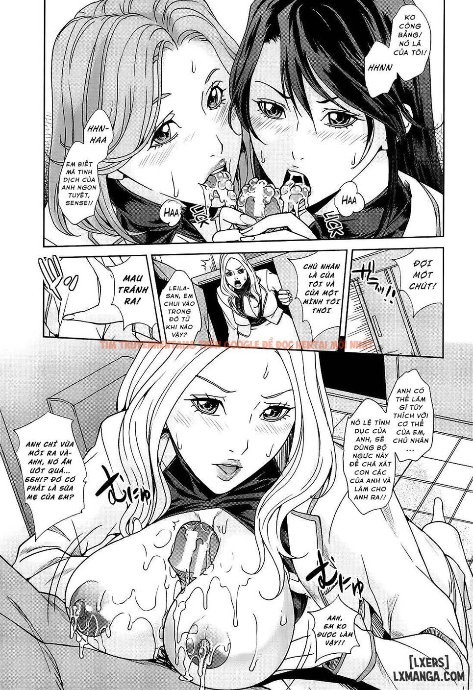 Trang truyện 8 trong truyện tranh Kokuritsu Hitozuma Gakuen - Chapter 4 - www.truyentvn.net