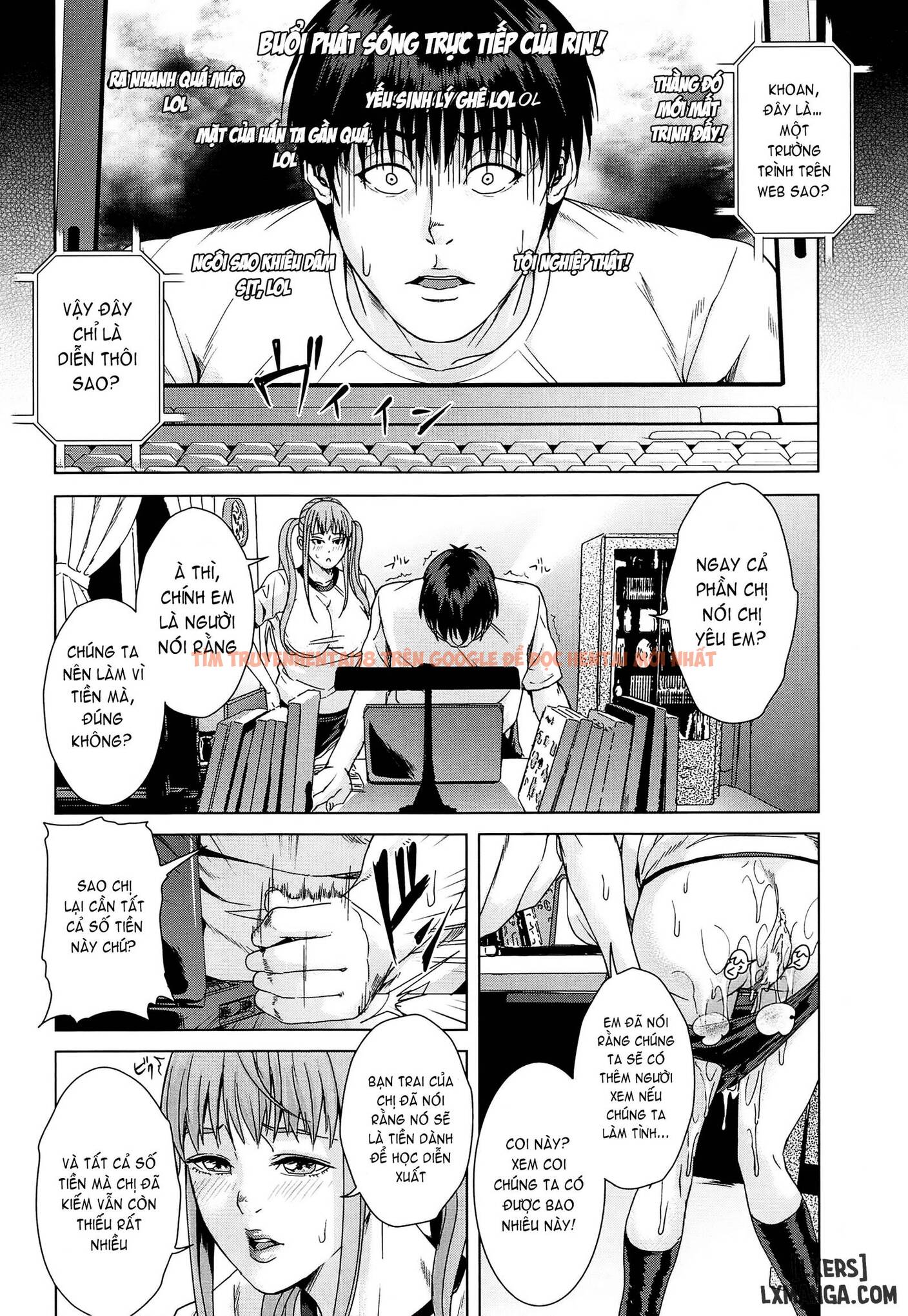 Trang truyện 11 trong truyện tranh Kokuritsu Hitozuma Gakuen - Chapter 5 - hentai24h.pro