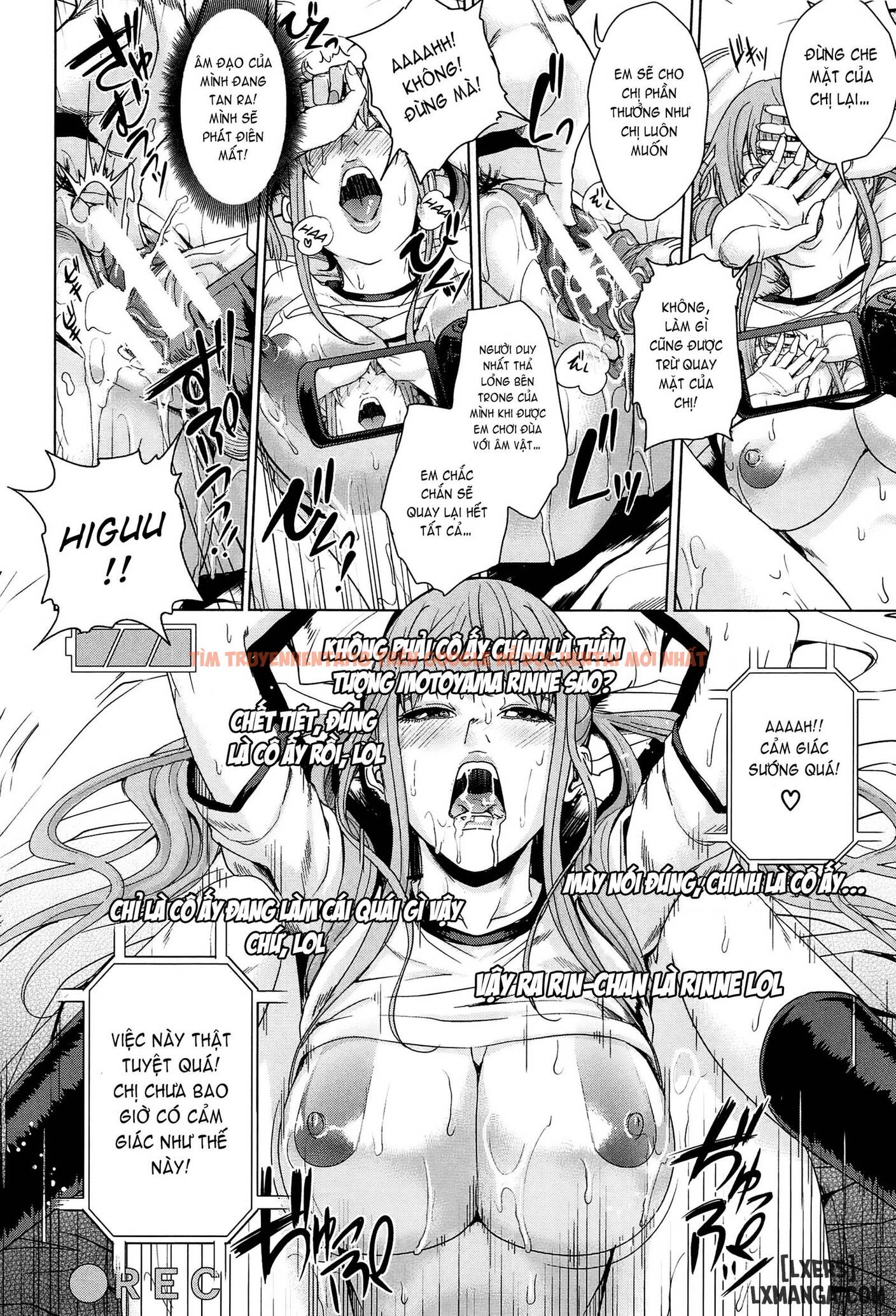 Trang truyện 13 trong truyện tranh Kokuritsu Hitozuma Gakuen - Chapter 5 - hentai24h.pro