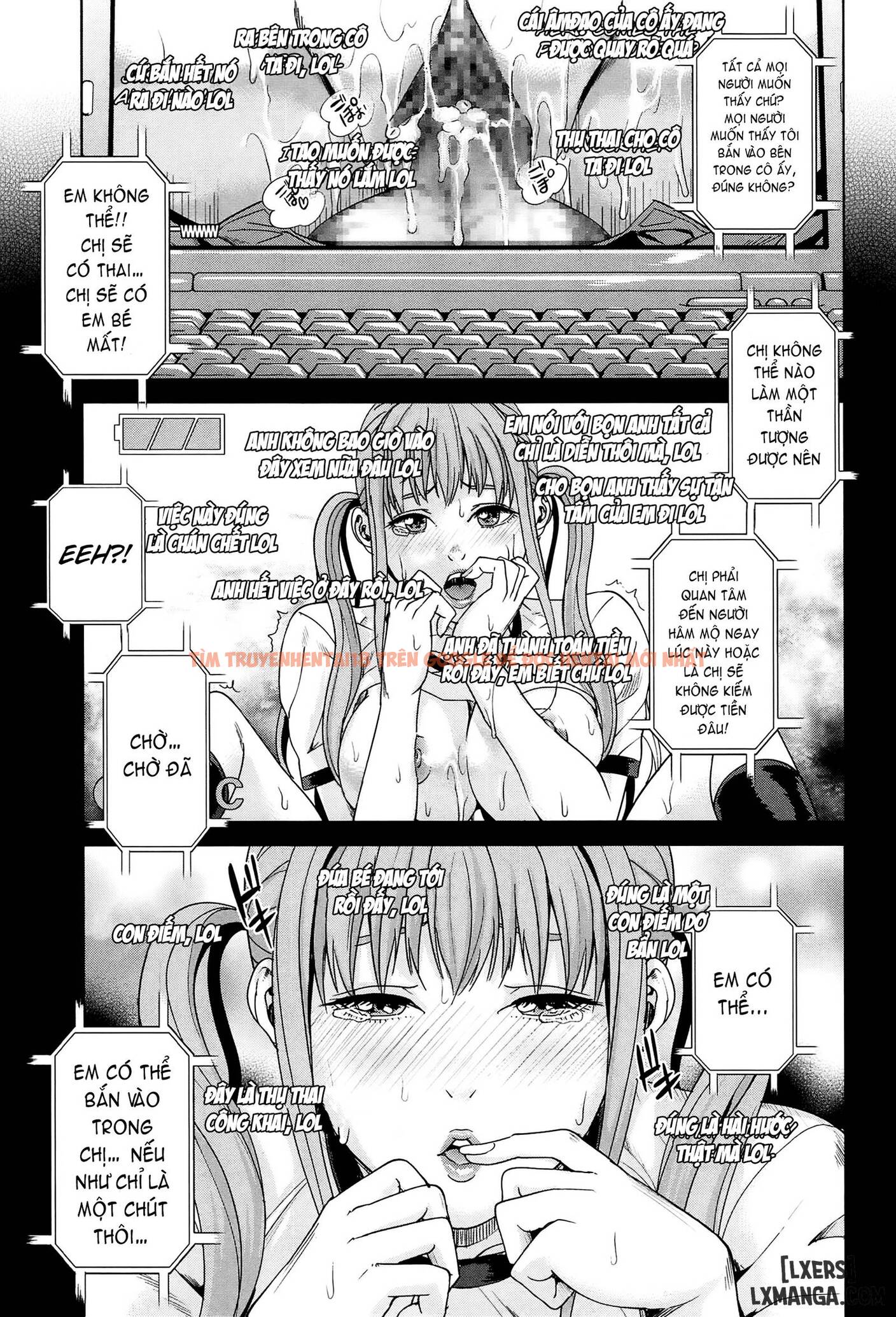 Trang truyện 18 trong truyện tranh Kokuritsu Hitozuma Gakuen - Chapter 5 - hentai24h.pro