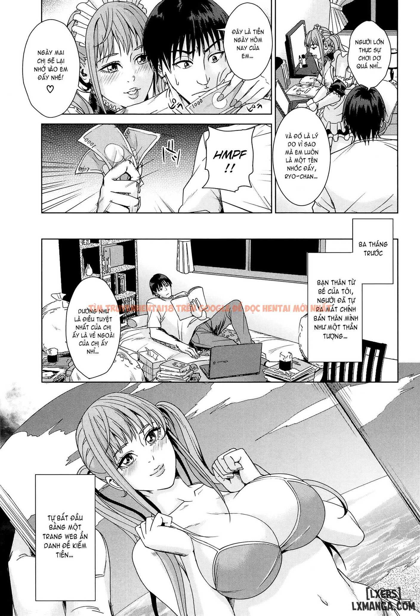 Trang truyện 4 trong truyện tranh Kokuritsu Hitozuma Gakuen - Chapter 5 - hentai24h.pro
