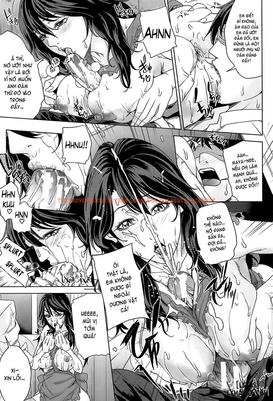 Trang truyện 12 trong truyện tranh Kokuritsu Hitozuma Gakuen - Chapter 6 - www.truyentvn.net