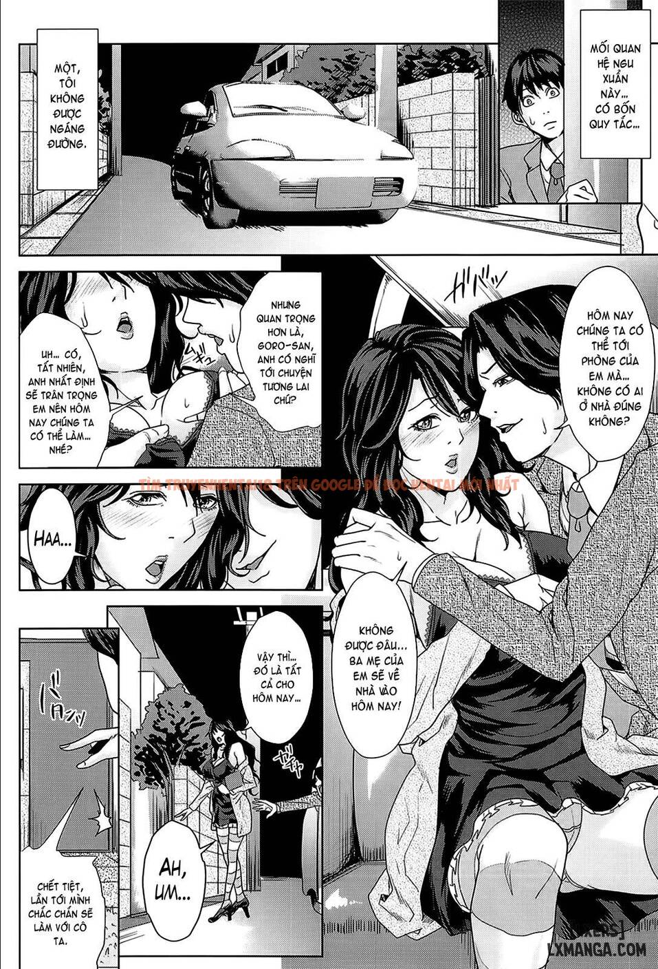Trang truyện 7 trong truyện tranh Kokuritsu Hitozuma Gakuen - Chapter 6 - www.truyentvn.net