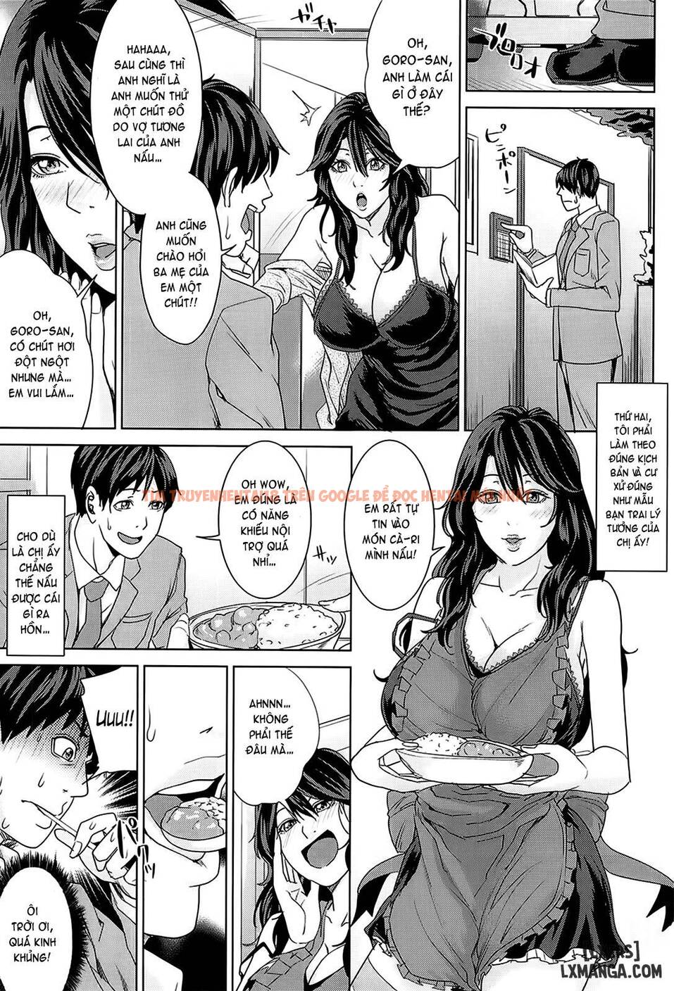 Trang truyện 8 trong truyện tranh Kokuritsu Hitozuma Gakuen - Chapter 6 - www.truyentvn.net