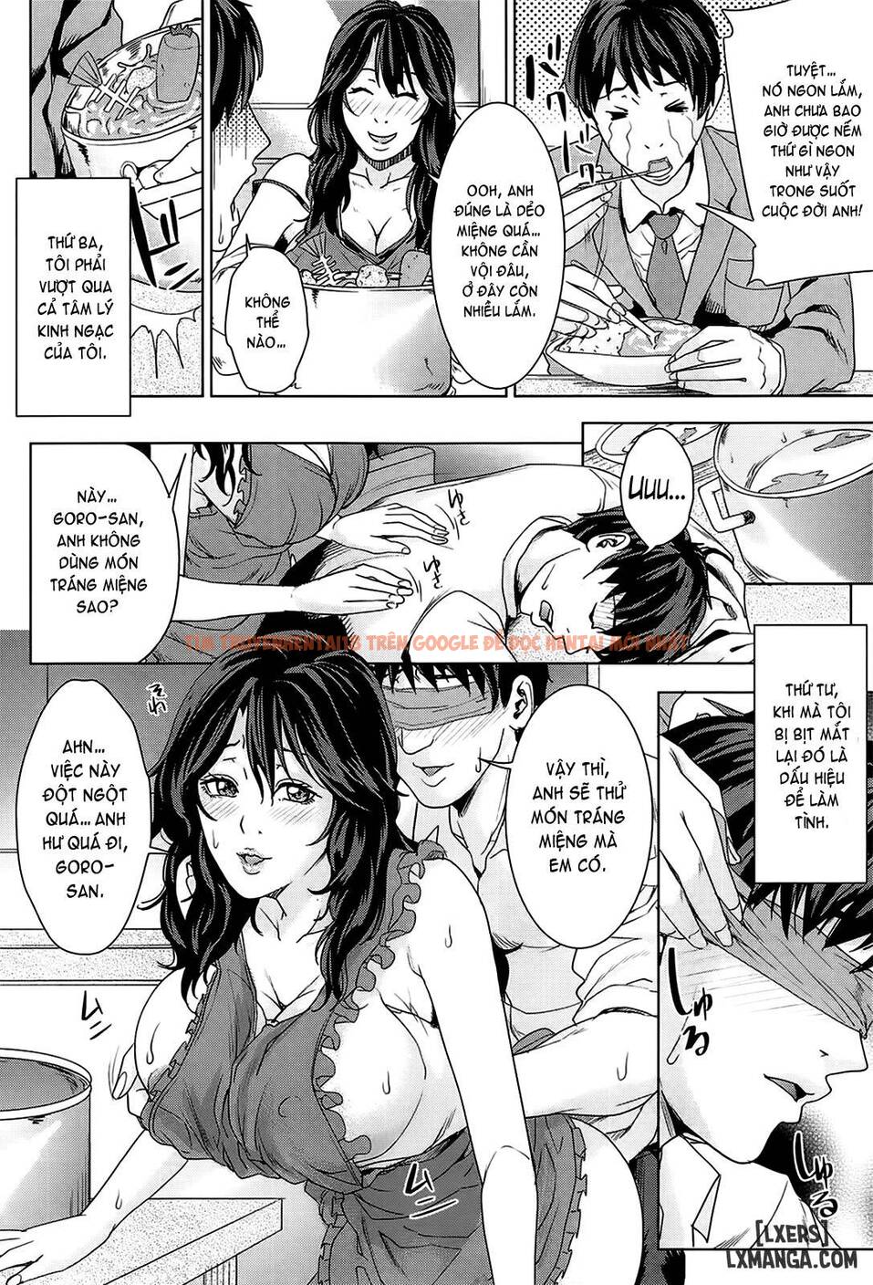 Trang truyện 9 trong truyện tranh Kokuritsu Hitozuma Gakuen - Chapter 6 - www.truyentvn.net