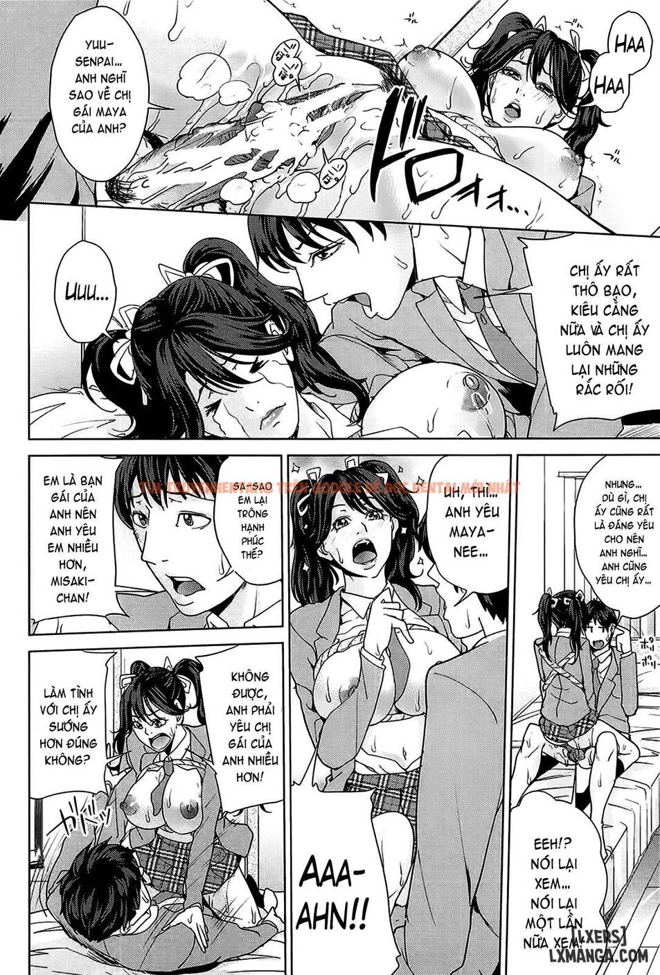 Xem ảnh 17 trong truyện hentai Kokuritsu Hitozuma Gakuen - Chapter 7 END - hentaitvn.net