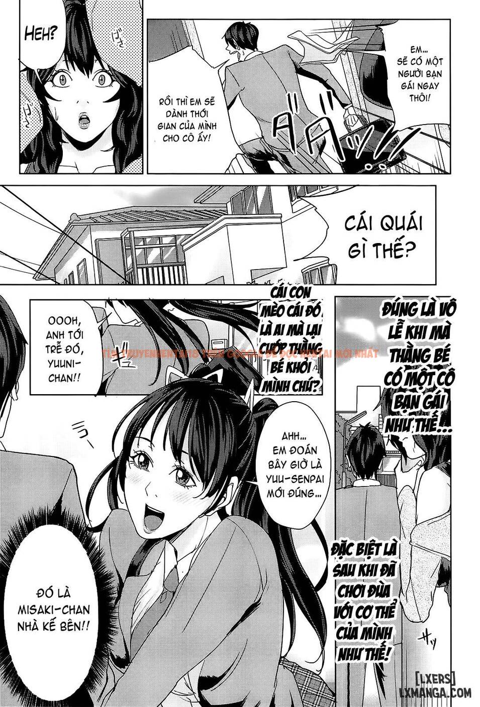 Xem ảnh 2 trong truyện hentai Kokuritsu Hitozuma Gakuen - Chapter 7 END - hentaitvn.net