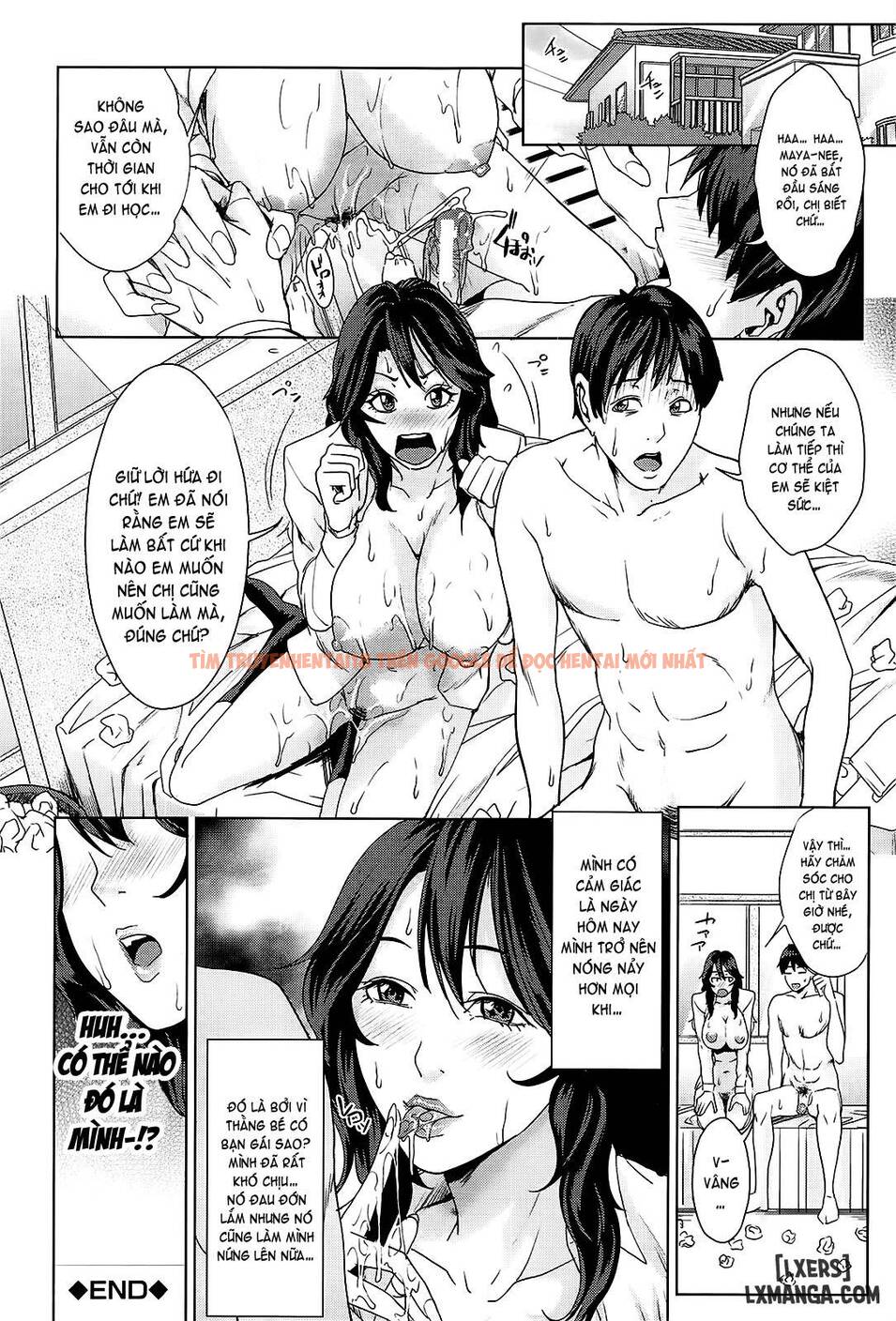 Xem ảnh 23 trong truyện hentai Kokuritsu Hitozuma Gakuen - Chapter 7 END - hentaitvn.net