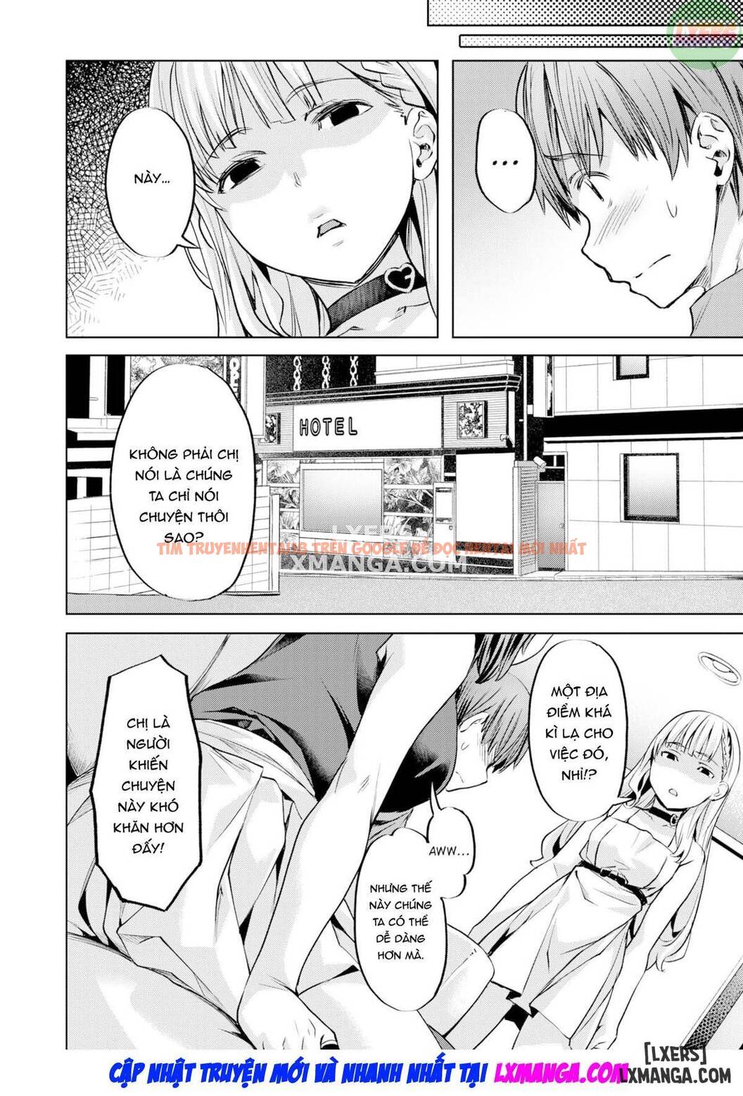 Xem ảnh 10 trong truyện hentai Komari Step - Chapter 2 END - hentaitvn.net